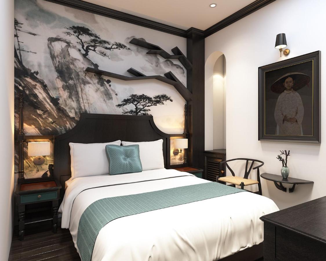Nature Boutique Hotel Da Lat Buitenkant foto