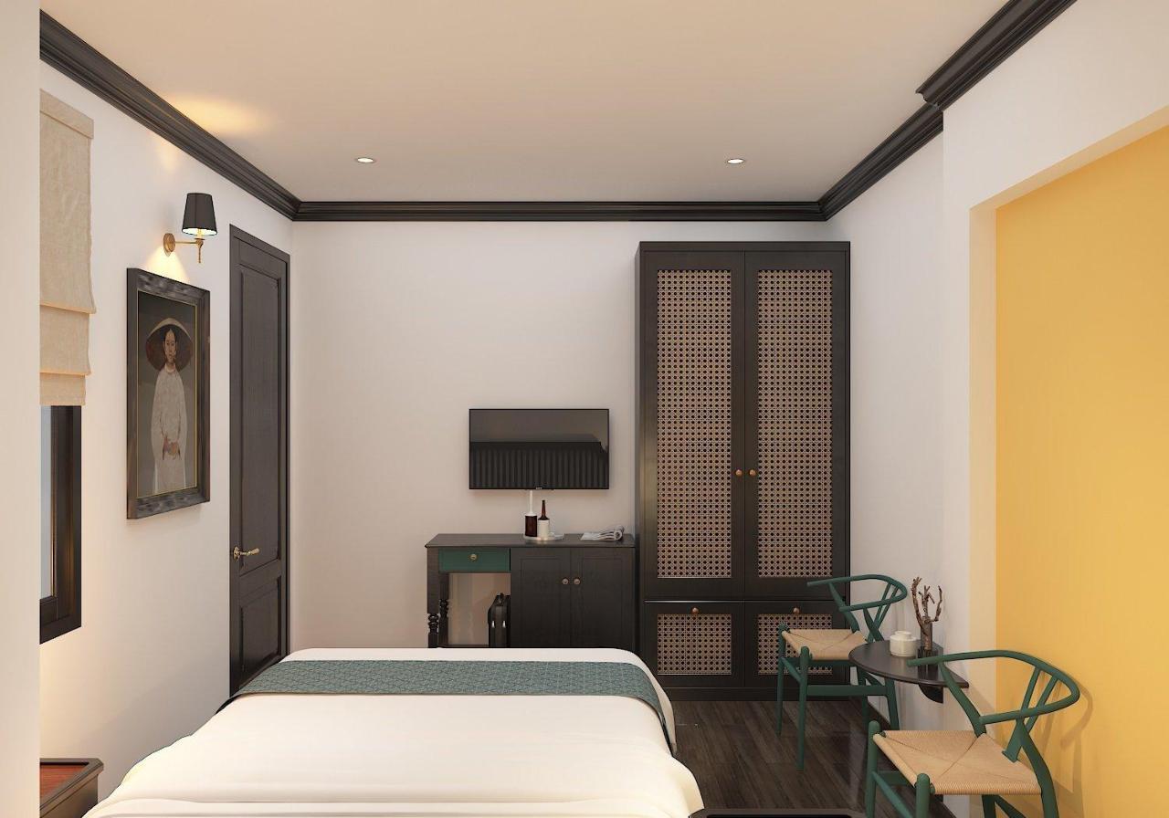 Nature Boutique Hotel Da Lat Buitenkant foto