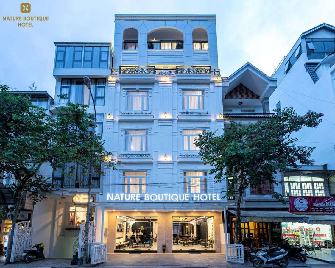 Nature Boutique Hotel Da Lat Buitenkant foto