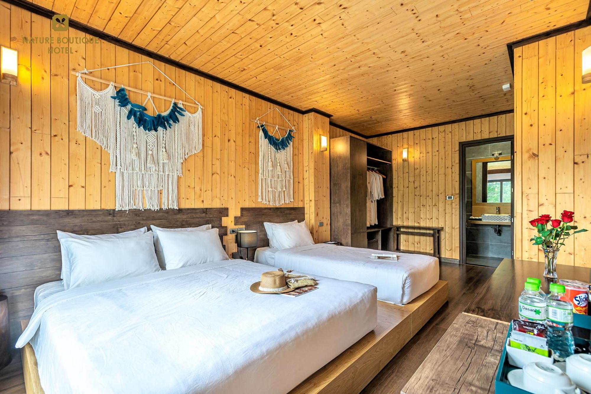 Nature Boutique Hotel Da Lat Buitenkant foto