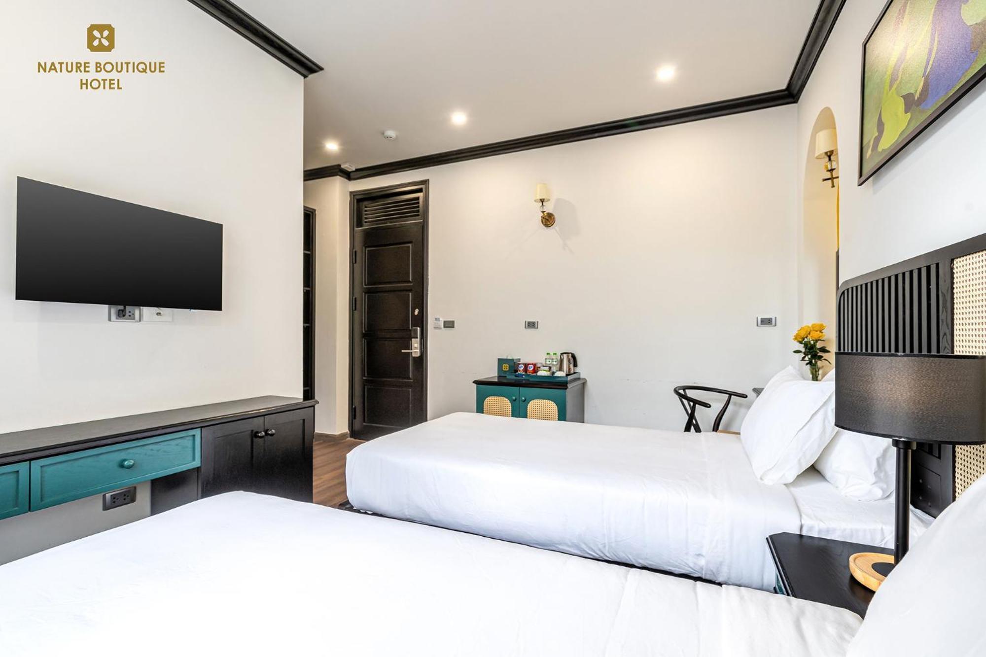 Nature Boutique Hotel Da Lat Buitenkant foto