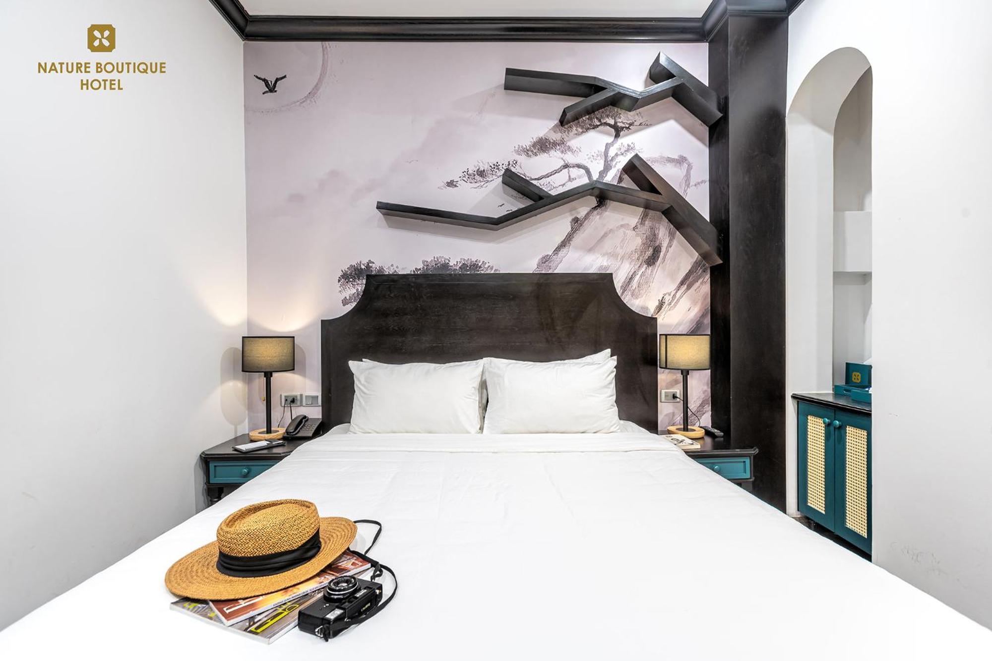 Nature Boutique Hotel Da Lat Buitenkant foto