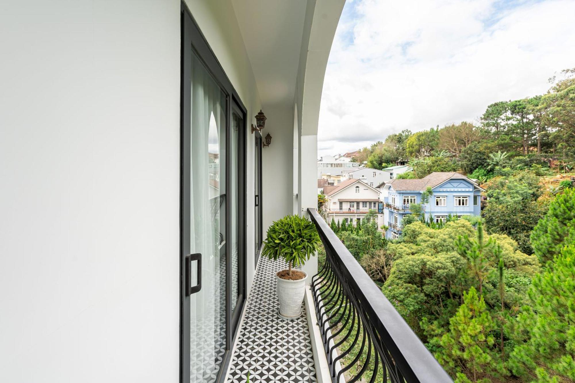 Nature Boutique Hotel Da Lat Buitenkant foto
