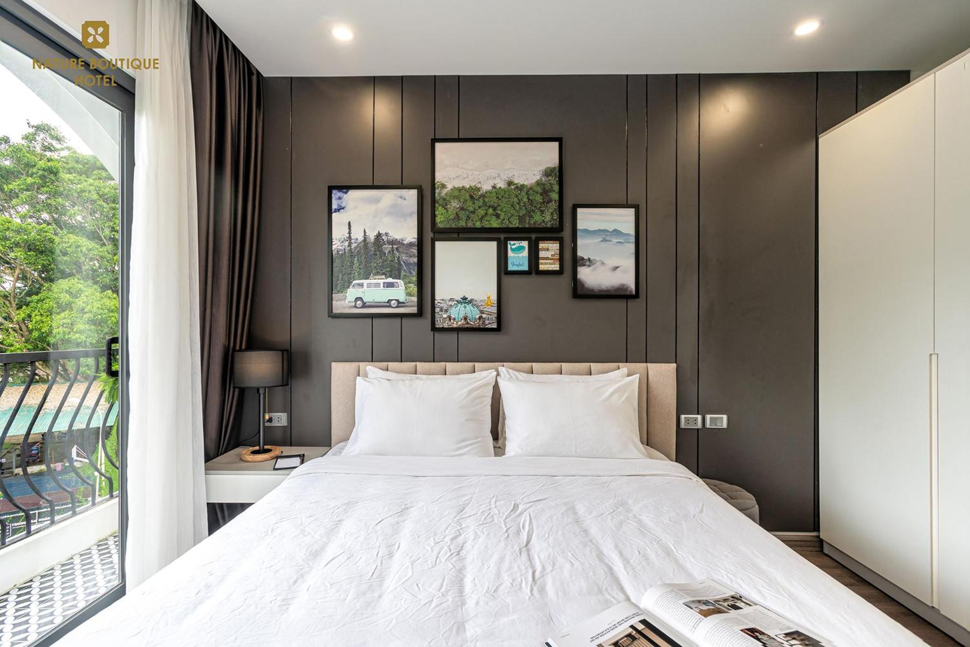 Nature Boutique Hotel Da Lat Buitenkant foto